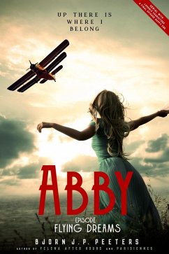 Cover Flying Dreams (Abby, #1) (eBook, ePUB)
