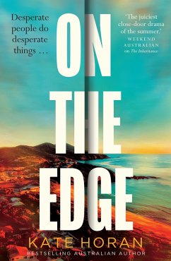 Cover On the Edge (eBook, ePUB)