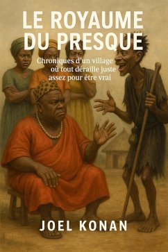 Cover LE ROYAUME DU PRESQUE (eBook, ePUB)