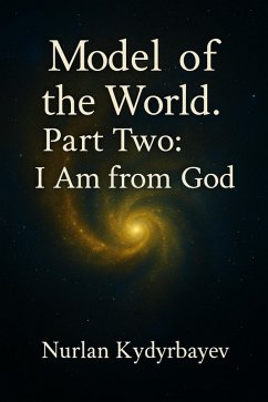 Cover Model of the World. Part Two: I Am from God (2, #2) (eBook, ePUB)