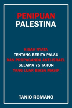 Cover Penipuan Palestina (eBook, ePUB)