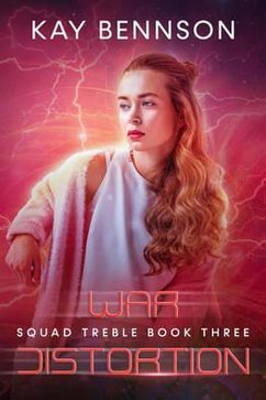 Cover War Distortion (Squad Treble, #3) (eBook, ePUB)