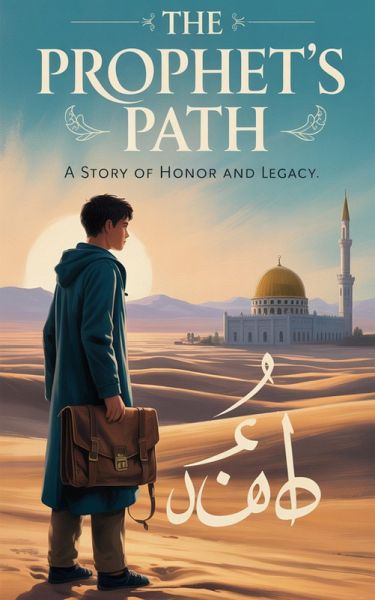 The Prophet's Path (Young Adult Fiction: Religious - Muslim, #4) (eBook, ePUB) The Prophet's Path (Young Adult Fiction: Religious - Muslim, #4) (eBook, ePUB)