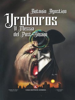 Cover Uroboros (eBook, ePUB)