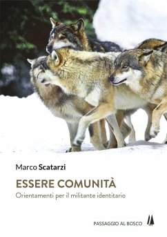Cover Essere comunità (eBook, ePUB)