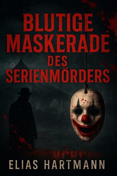 Maskerade des Serienmörders (eBook, ePUB)