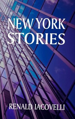 Cover New York Stories (eBook, ePUB)