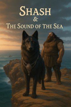 Cover Shash & The Sound of The Sea (eBook, ePUB)