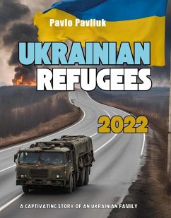 Cover Ukrainian Refugees 2022 (eBook, ePUB)