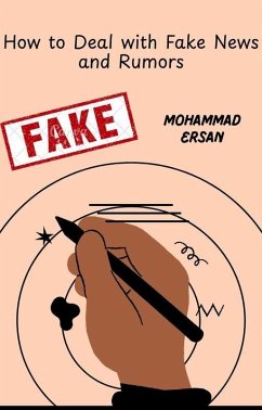 Cover How to Deal with Fake News and Rumors (journalist, #37) (eBook, ePUB)