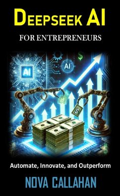 Cover Deepseek AI for Entrepreneurs (eBook, ePUB)