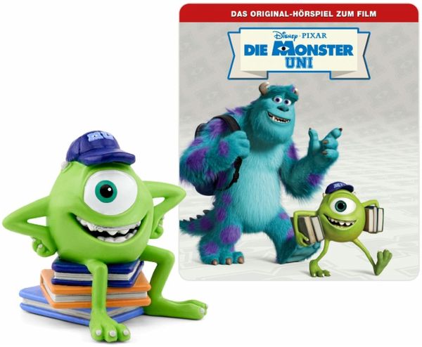 Tonies - Disney: Die Monster Uni Tonies - Disney: Die Monster Uni