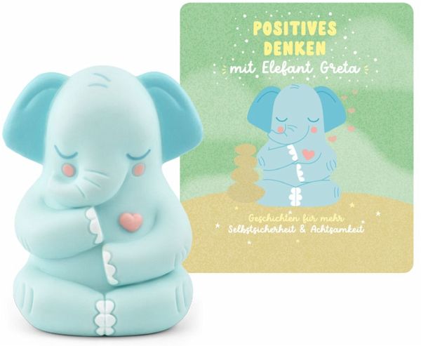 Tonies - Positives Denken mit Elefant Greta