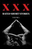 XXX Rated Short Stories - Volume 1 (eBook, ePUB)