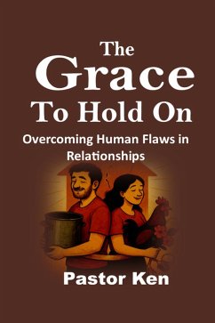 Cover The Grace to Hold On (eBook, ePUB)