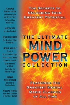 Cover The Ultimate Mind Power Collection (eBook, ePUB)
