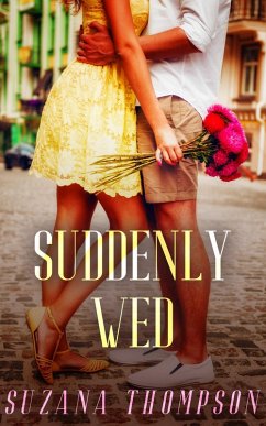 Cover Suddenly Wed (eBook, ePUB)