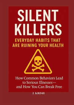 Silent Killers (eBook, ePUB) - Krish