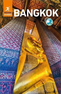 Cover Rough Guides Bangkok: Travel Guide eBook (eBook, ePUB)