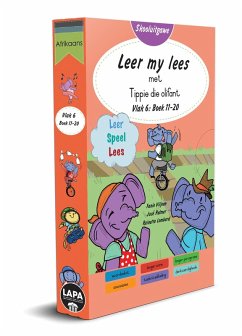 Cover Leer my lees (Vlak 6 Boek 11-20) Boekpak (Skooluitgawe) (eBook, ePUB)