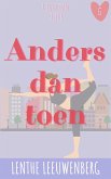 Anders dan toen (Liever dan liefde, #5) (eBook, ePUB)