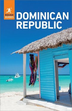 Rough Guides Dominican Republic: Travel Guide eBook (eBook, ePUB) Cover Rough Guides Dominican Republic: Travel Guide eBook (eBook, ePUB)