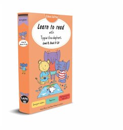 Learn to read (Level R Book 11-20) Boxset (School Edition) (eBook, ePUB) - Palmer, José; Lombard, Reinette