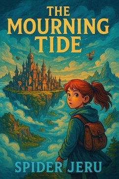 Cover The Mourning Tide (The Celestial Seven, #1) (eBook, ePUB)