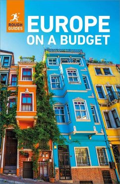 Rough Guides Europe On a Budget: Travel Guide eBook (eBook, ePUB) - Guides, Rough