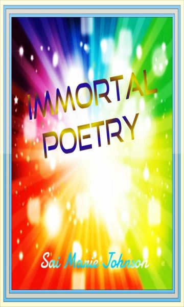 Immortal Poetry (eBook, ePUB)