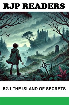 B2.2 The Island of Secrets (RJP READERS) (eBook, ePUB) Cover B2.2 The Island of Secrets (RJP READERS) (eBook, ePUB)