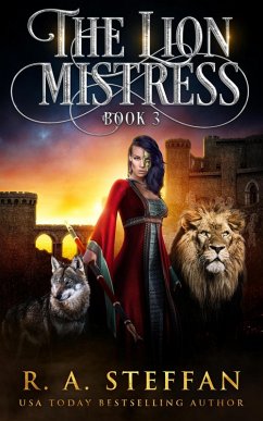 Cover The Lion Mistress: Book 3 (The Eburosi Chronicles, #7) (eBook, ePUB)