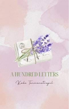 A Hundred Letters (eBook, ePUB) - Tanmanatragul, Koda