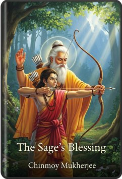 Cover The Sage's Blessing (eBook, ePUB)