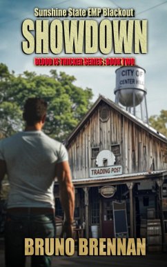 Cover Showdown (Blood is Thicker Series, #2) (eBook, ePUB)