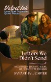 Letters We Didn't Send: Three Stories of Quiet Love, Healing, and the Bravery to Begin Again (Velvet Ink: Love That Grows in Quiet Places, #3) (eBook, ePUB)
