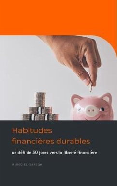 Cover Habitudes financières durables (eBook, ePUB)