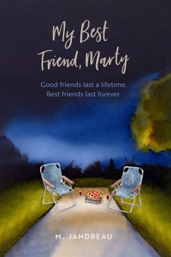 My Best Friend, Marty (eBook, ePUB) Cover My Best Friend, Marty (eBook, ePUB)