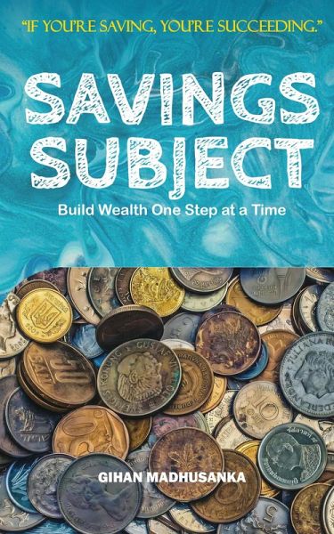 Savings Subject (eBook, ePUB)