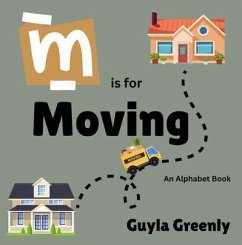 Cover M is for Moving (eBook, ePUB)