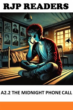A2.2 The Midnight Phone Call (RJP READERS) (eBook, ePUB) Cover A2.2 The Midnight Phone Call (RJP READERS) (eBook, ePUB)