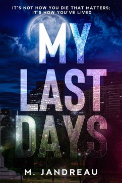 My Last Days (eBook, ePUB) Cover My Last Days (eBook, ePUB)