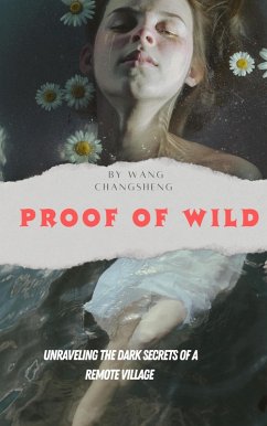 Cover Proof Of Wild (eBook, ePUB)
