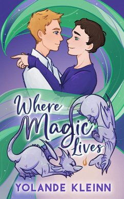 Cover Where Magic Lives (eBook, ePUB)