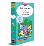 Leer my lees (Vlak 5 Boek 11-20) Boekpak (Skooluitgawe) (eBook, ePUB)