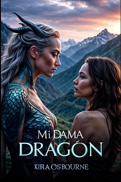 Cover Mi Dama Dragón (Dama Dragón: Fantasía Lésbica) (eBook, ePUB)