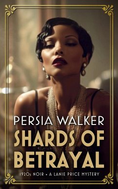 Cover Shards of Betrayal (A Lanie Price Mystery, #5) (eBook, ePUB)
