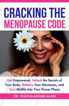Cracking the Menopause Code (Women's Health, #10) (eBook, ePUB) - Nil; Aluri, Vijayalakshmi