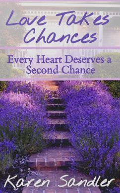 Cover Love Takes Chances (eBook, ePUB)
