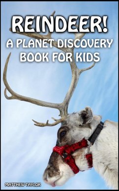 Cover Reindeer! (Planet Discovery Books for Kids, #3) (eBook, ePUB)